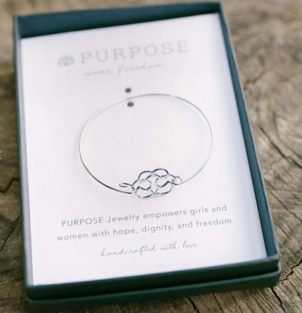 Women's Bracelet gift packaged