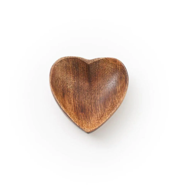 Heart Jewelry Dish