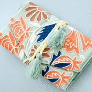 Cloth Jewelry Organizer