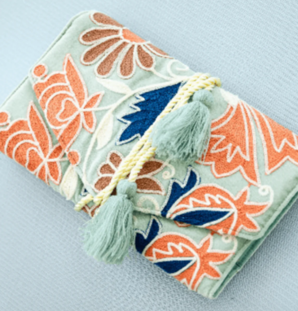Cloth Jewelry Organizer