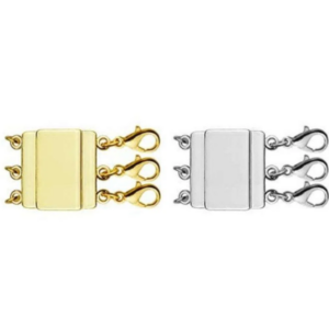 Layered Jewelry Clasp