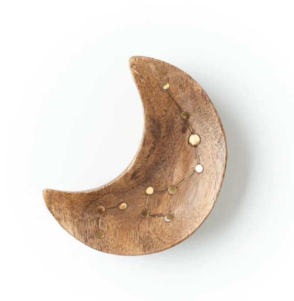 Moon Jewelry Dish