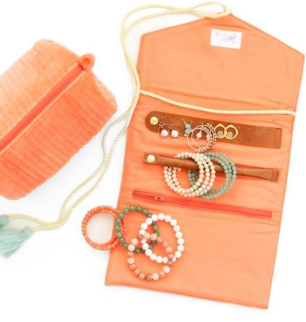 Cloth Jewelry Organizer
