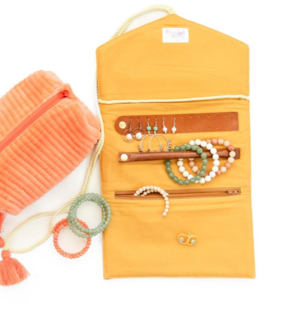 Cloth Jewelry Organizer