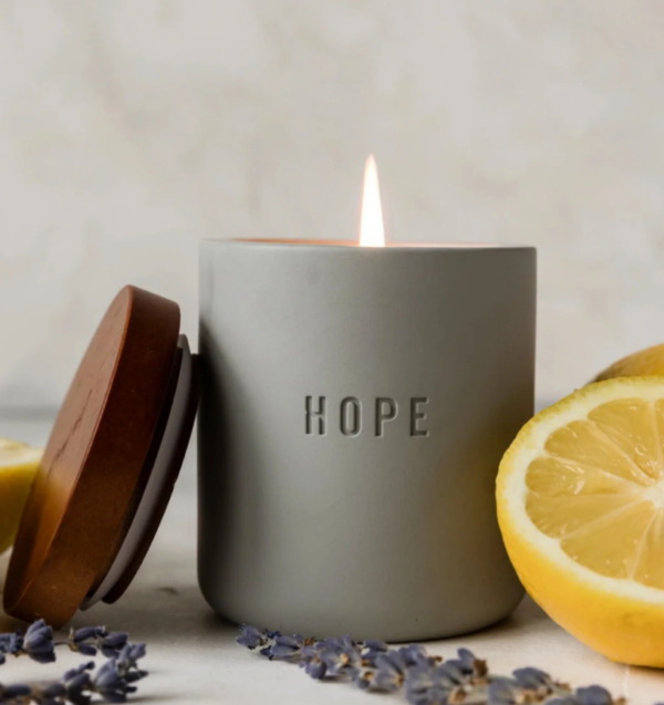Reusable Scented Candles