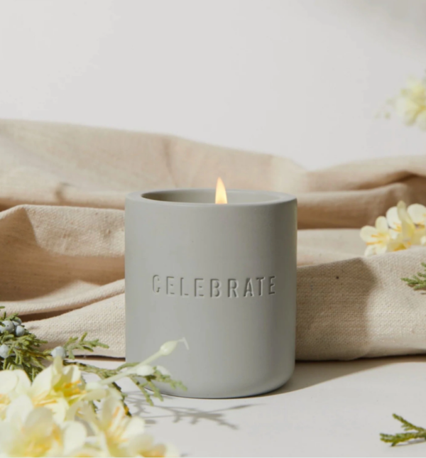 Reusable Scented Candles