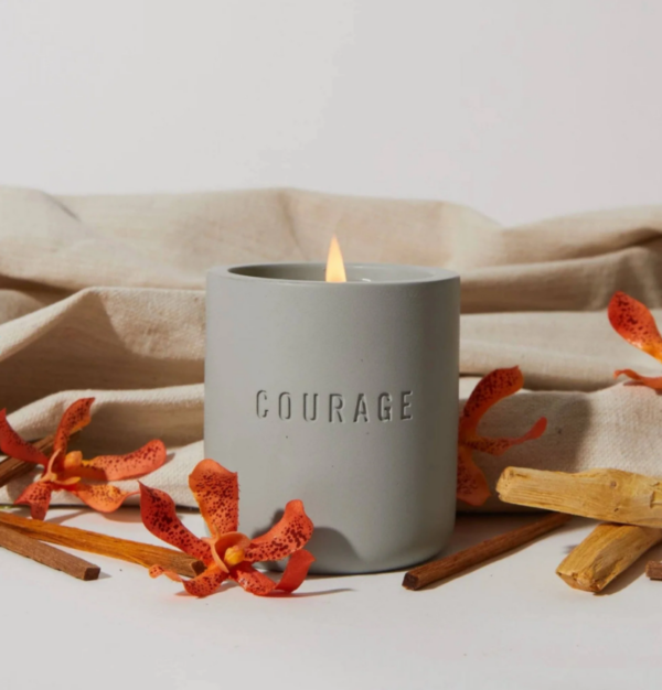 Reusable Scented Candles