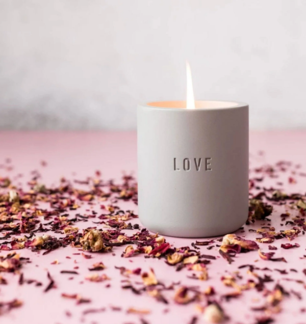 Reusable Scented Candles