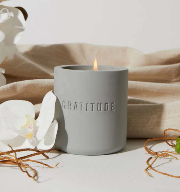 Reusable Scented Candles