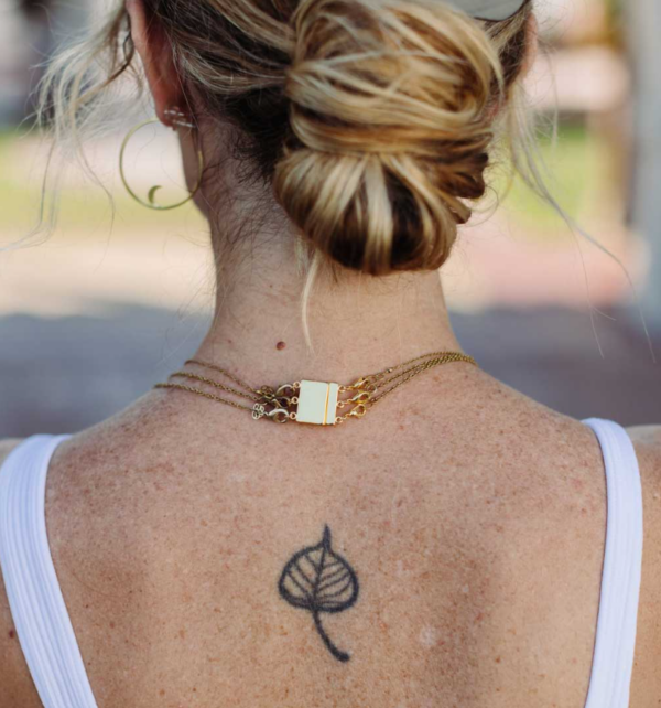 Layered Jewelry Clasp