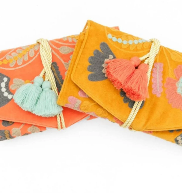 Cloth Jewelry Organizer